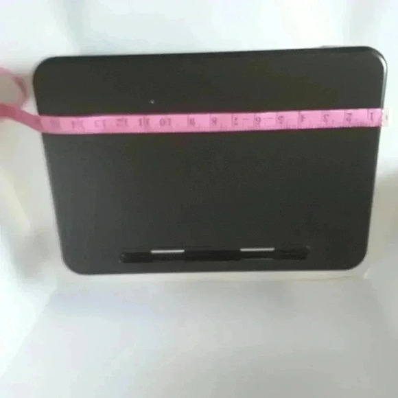 TV/Computer stand with adjustable height legs - Picture 4 of 5